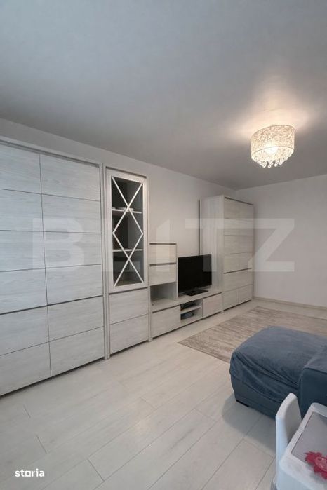Apartament 2 camere, 55 mp, zona Tudor