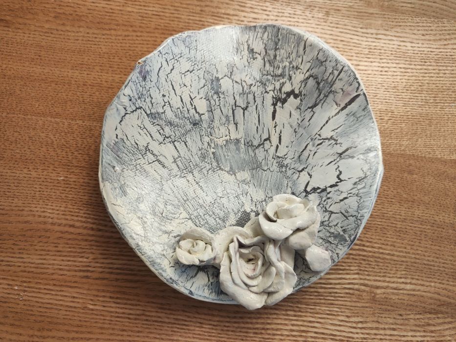 Farfurie handmade pentru bijuterii/ decor