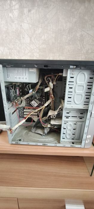 Компьютер стационарный