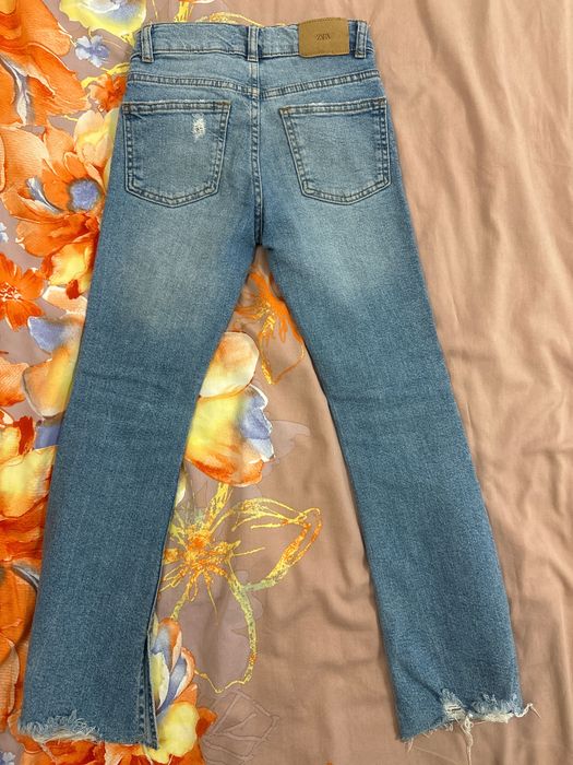 Детски дънки zara и други от 128 до 134