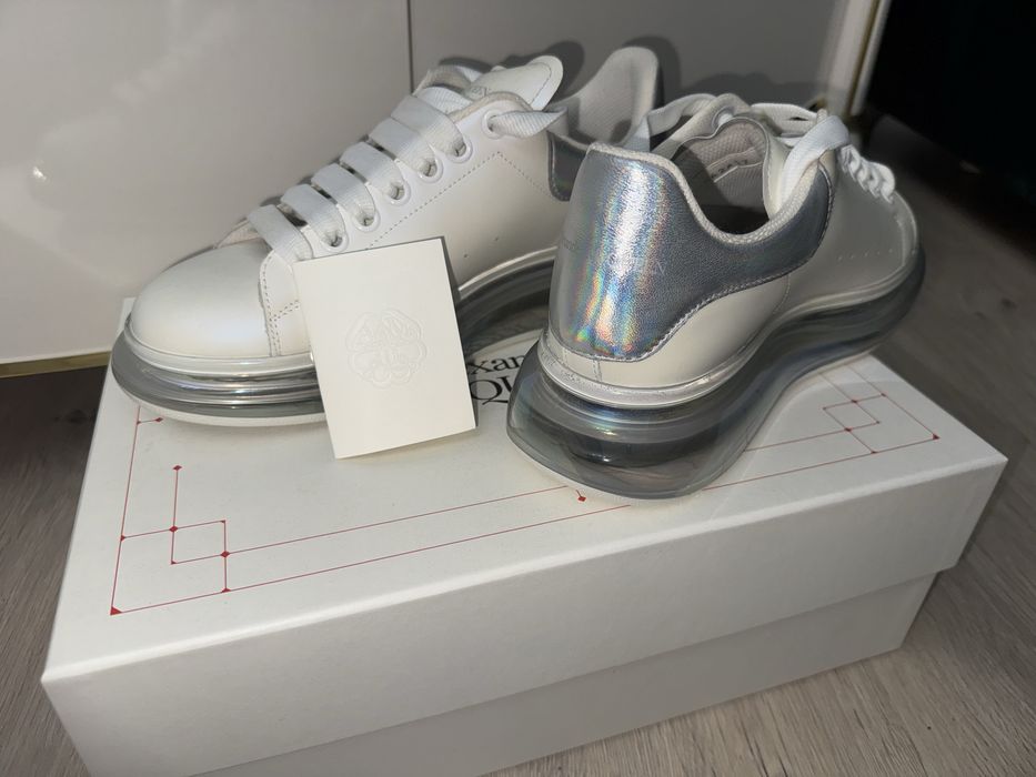 Alexander McQueen Oversized Sneaker-размер 41