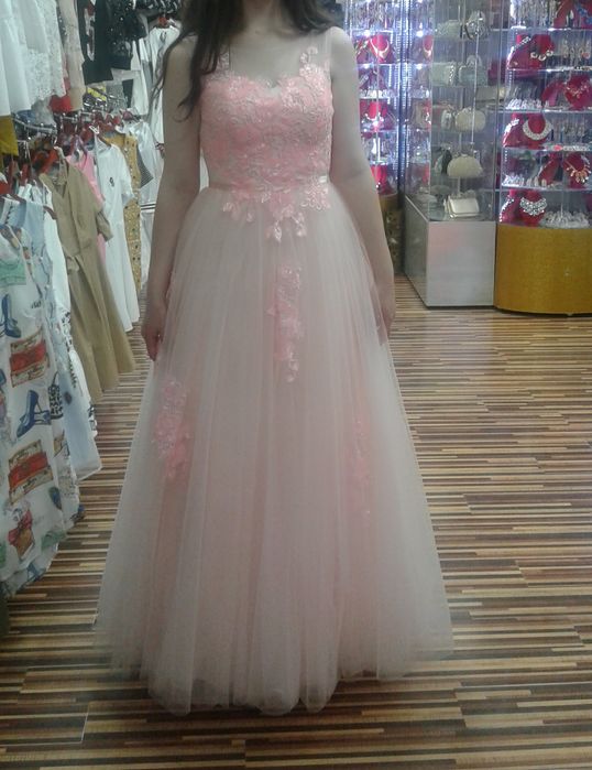 ПРОДАМ ВЫПУСКНОЕ/бальное/вечернее платье