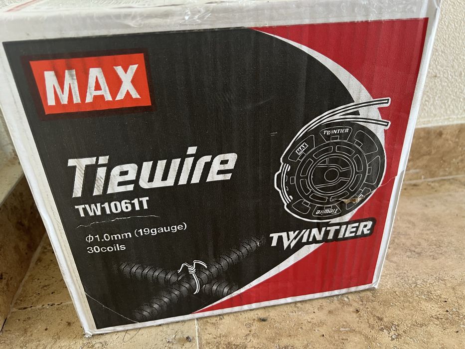 Role sarma max Tiewire TW1061T