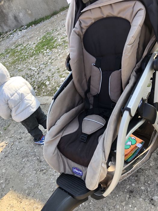 Бебешка Количка Чико