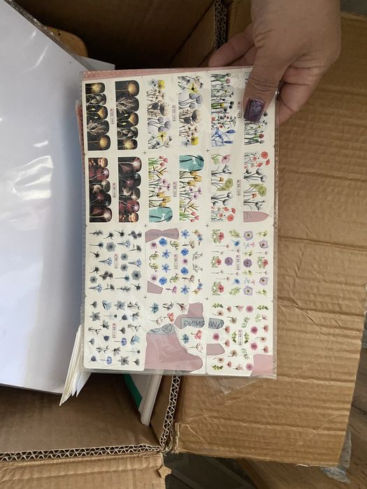 Продам все для маникюра