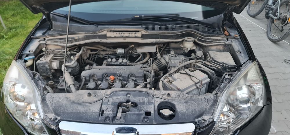 Honda CR-V 2.0/AT GPL 2008, km reali, 4x4