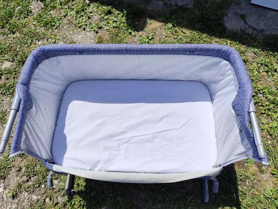 Pătuț Chicco next 2 Me pentru bebeluși 0-12 luni