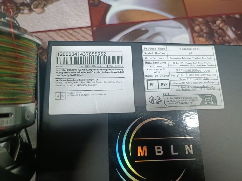 Mulinete MBLN 10 000