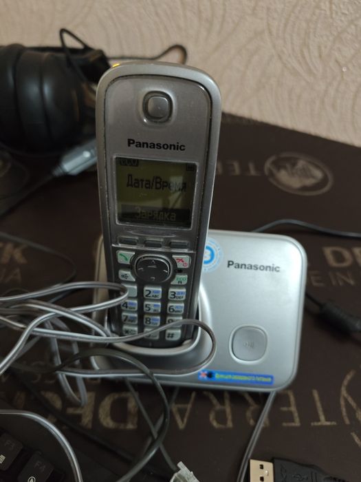 Panasonic радиотелефон