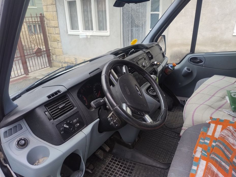 Autoturism Ford Transit