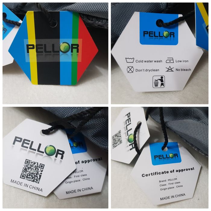 Vesta tactică nouă PELLOR, sport pescuit, mărime universală One Size