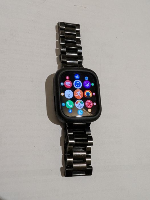 Смарт часы Huawei watch 3