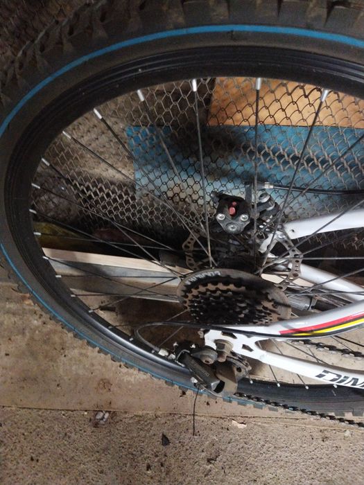 Велосипед Dimeisi горный срочно