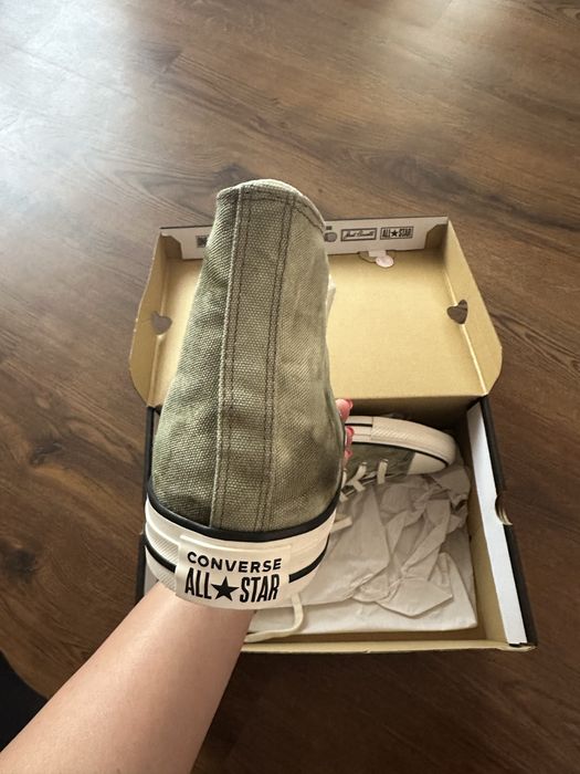 Converse кецове unisex
