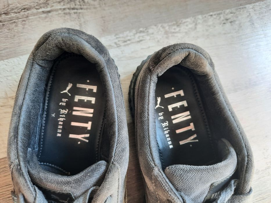 Дамски кецове Puma Fenty Rihanna