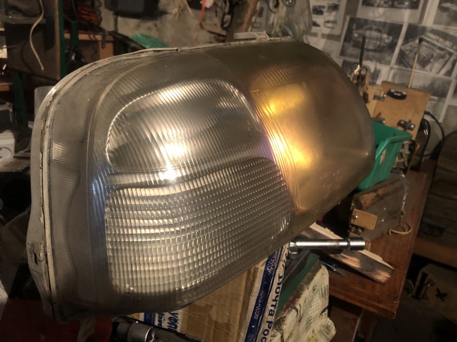 Фары Сузуки ХЛ7