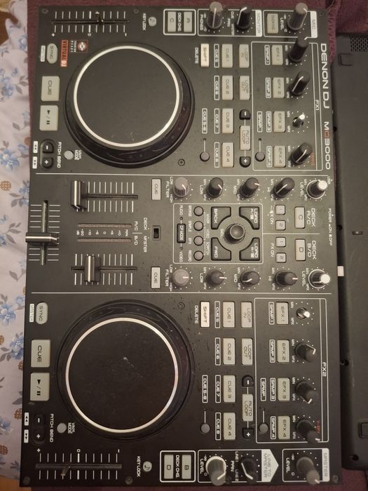 Denon DJ MC 3000