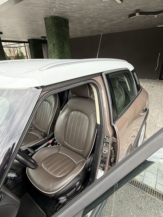 Mini Cooper Countryman ALL4 4x4