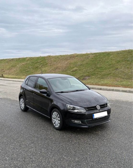 VW polo / 1.2 Tdi / 2012