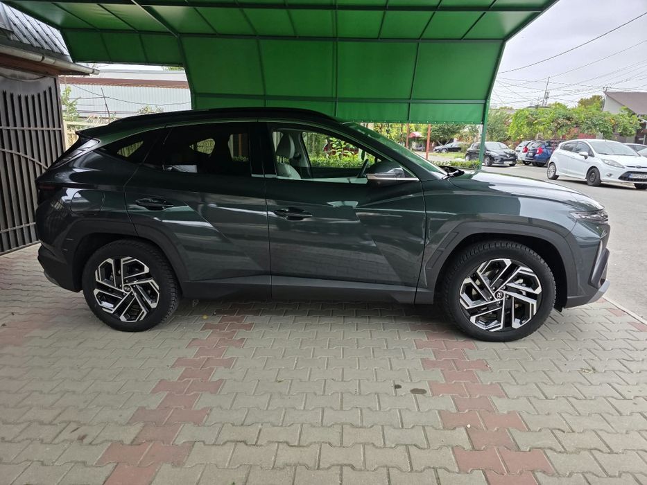 HYUNDAI Tucson 2025 — imagine 2