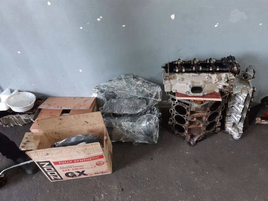 Kaptiva 3 litr mator zapchast