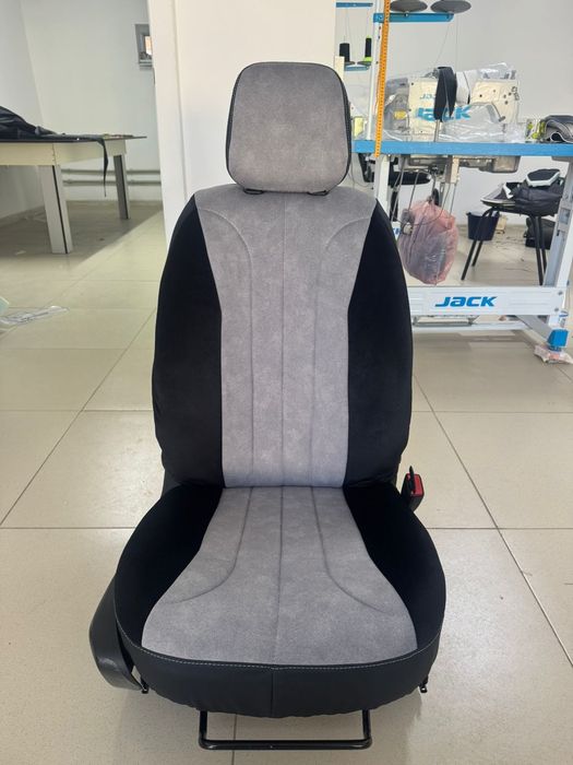 Пошив авто чехлы