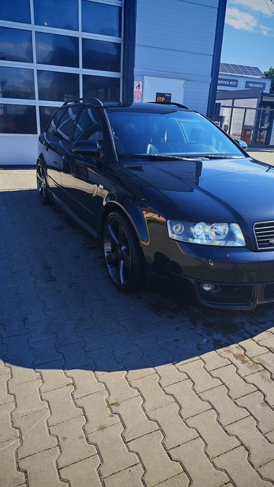 AUDI A4 Avant 2002