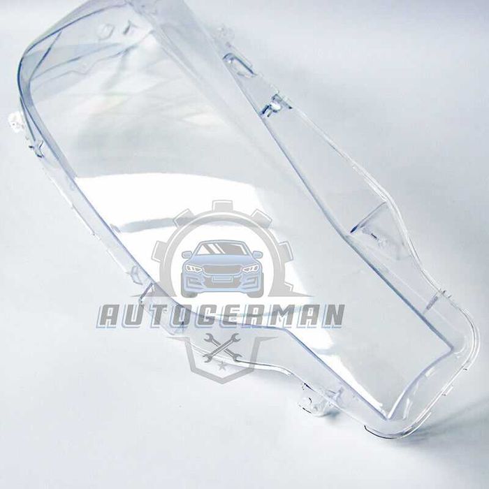 Капаци фарове BMW 3 Series F30 F35 (16-18) стъкло фар крушки БМВ 3 Серия Ф30 Ф35 xenon