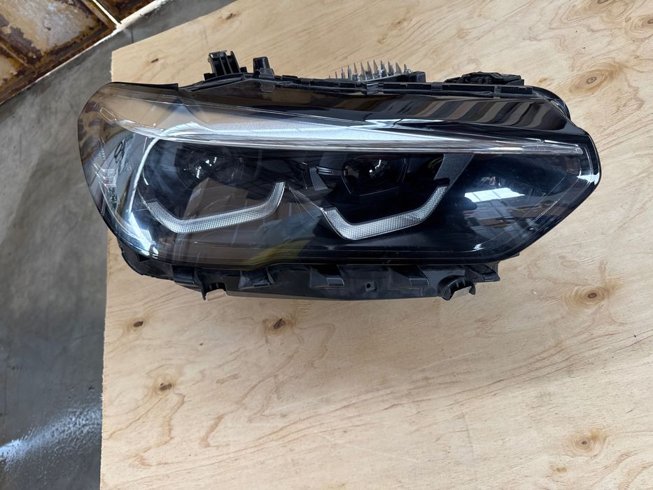 Фар за BMW X5 X6 Led ляв и десен