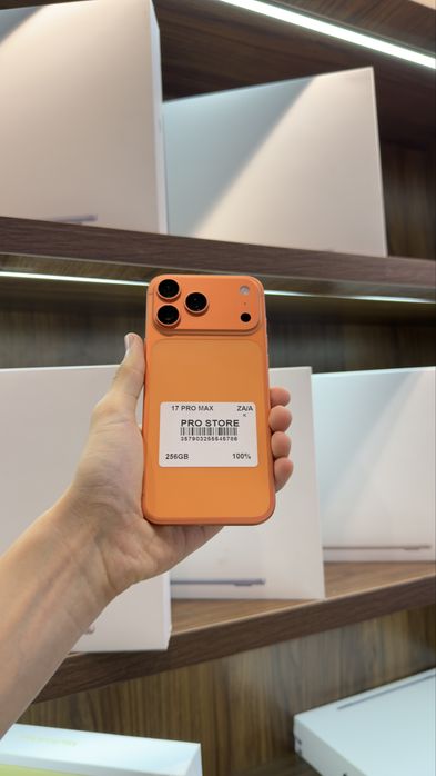 iphone 17 pro max nasiya savdoga