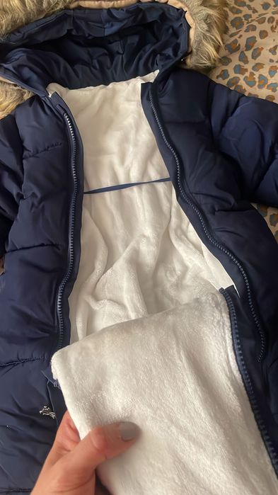 Детская куртка 1 ёшдан 3 ёшгача