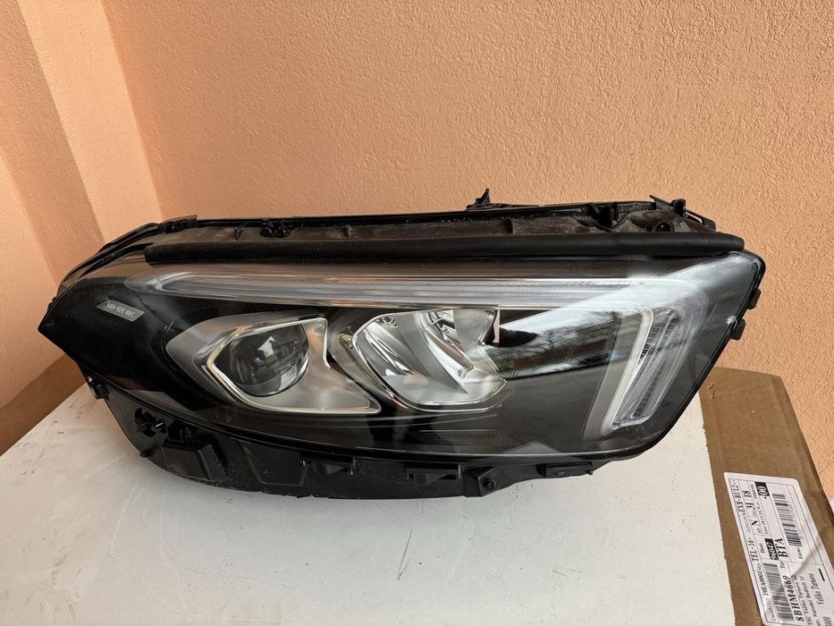 Фар за Мерцедес/Mercedes A-class, W177