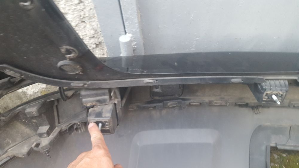Bară spate Audi Q5 2010