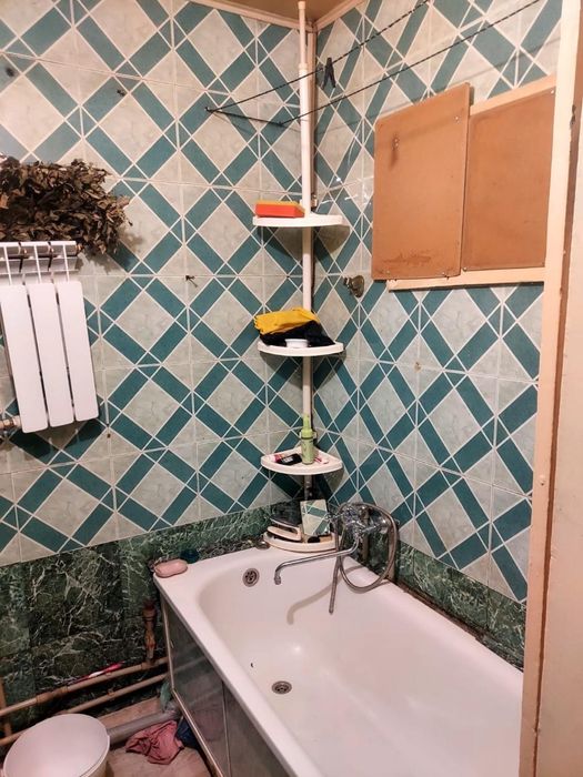 Продаю квартиру 2х комн