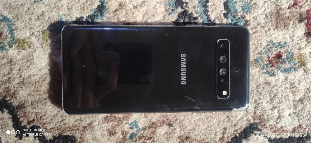 Samsung s10 5g 8/256