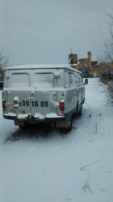 УАЗ (Буханка) 2006 года