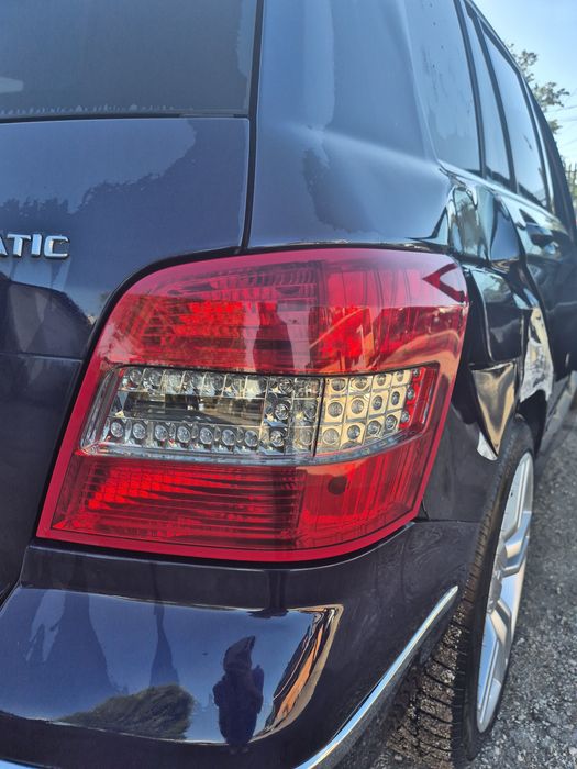 GLK на части X204 ГЛК, ОМ642, 4х4, Auto