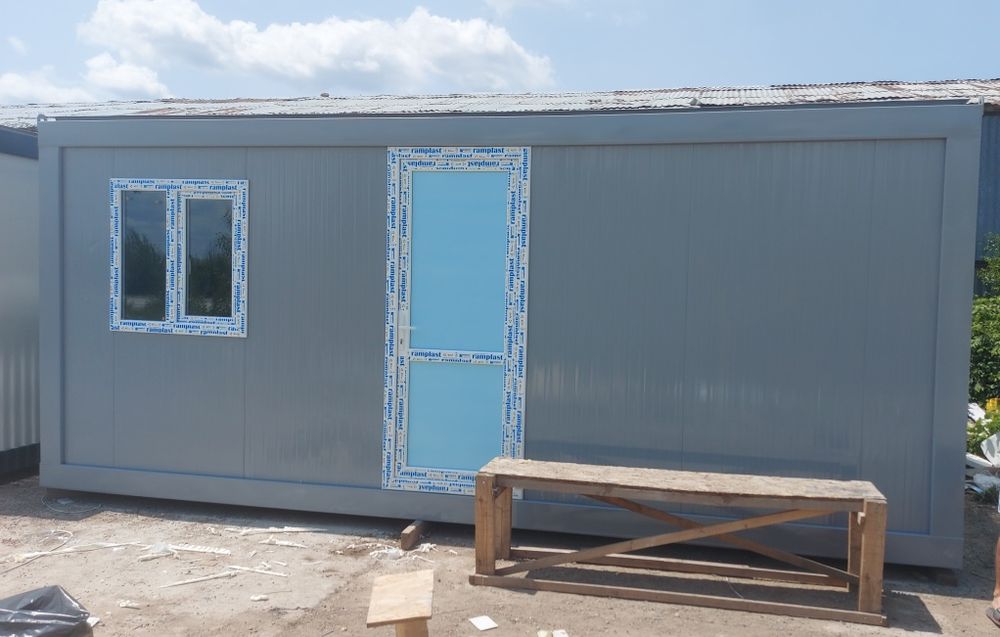 Vand container tip birou