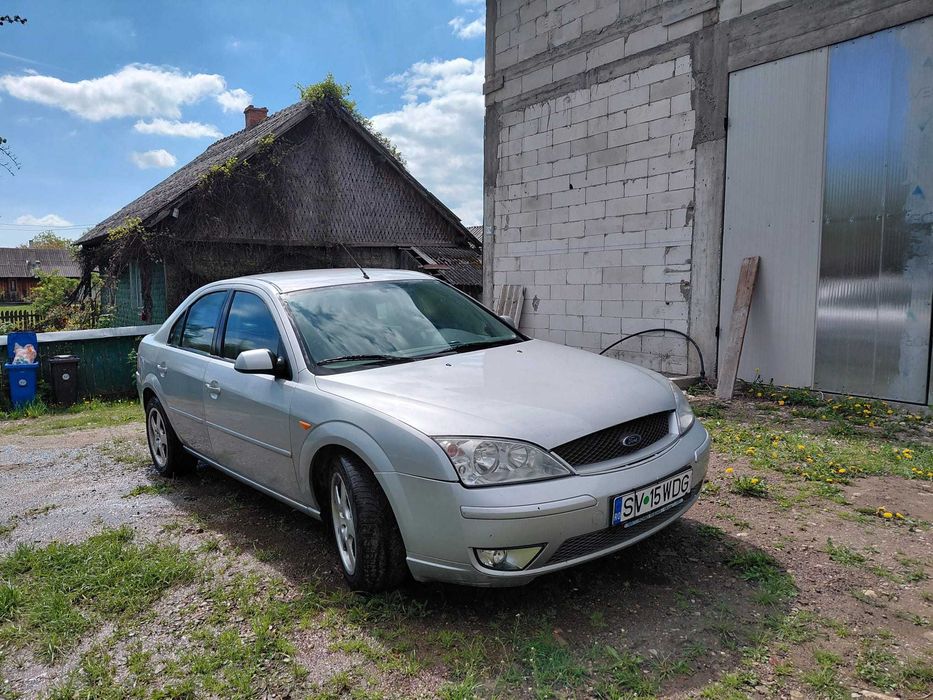 Ford mondeo.2001.200.000 km stare f buna