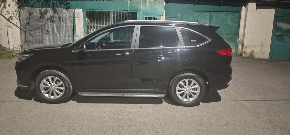 Haval M6 1.5 турбина