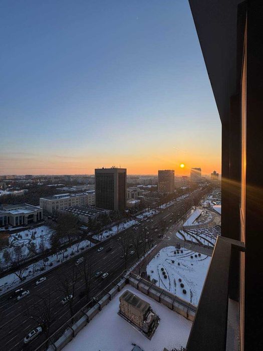 СРОЧНО ПРОДАЕТСЯ 2х ком квартира в ЖК "Nest one" Вид на Хумо арена