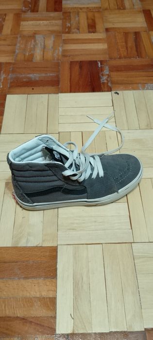 Детски обувки vans нови