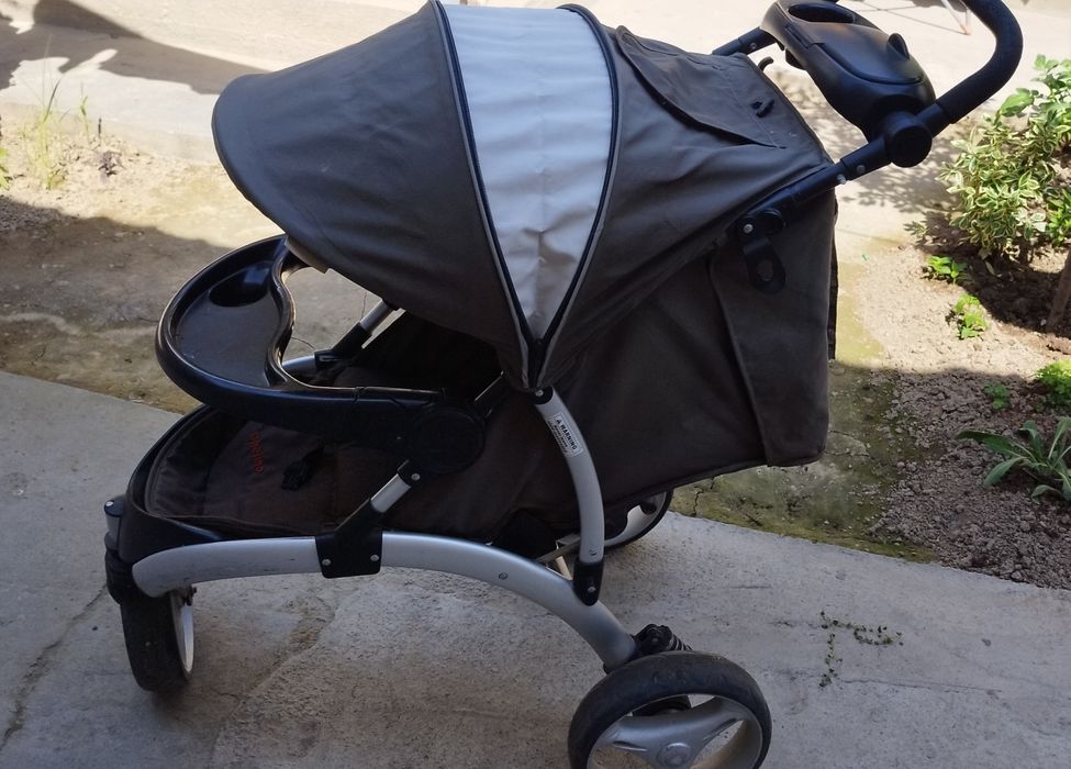 Продаётся детская коляска