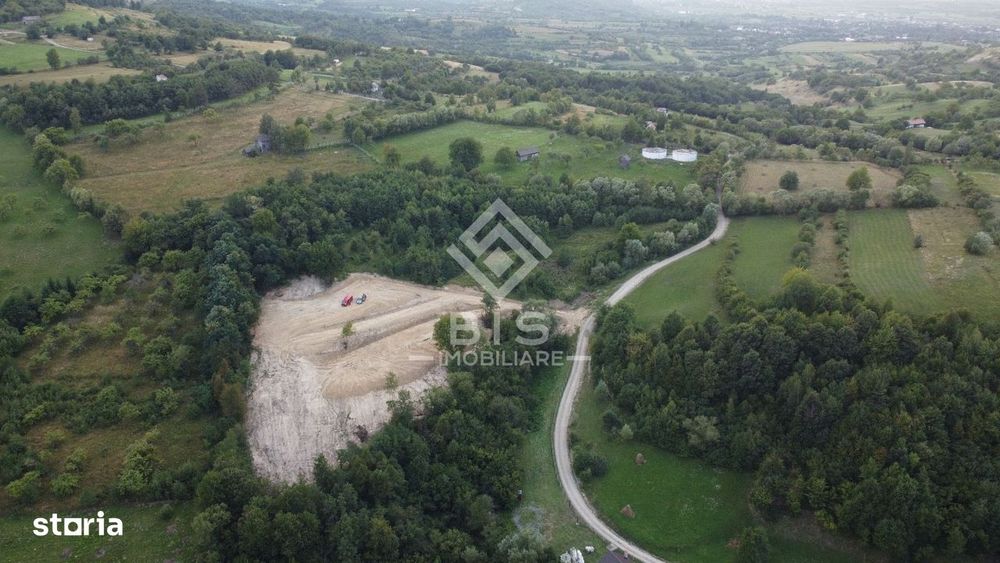 Teren extravilan 1,20 ha