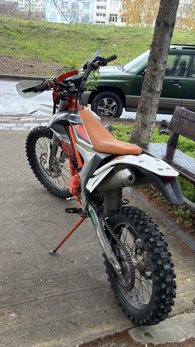 KTM freeride 250f