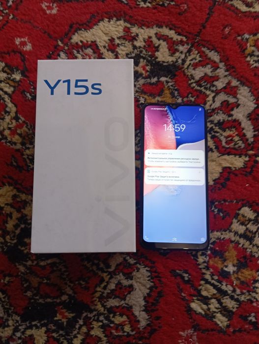 Vivi Y15s продам