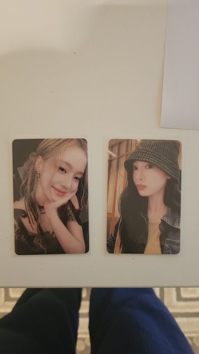 Кпоп албуми на Aespa