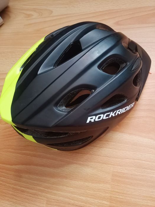 Cască bicicletă Rockrider