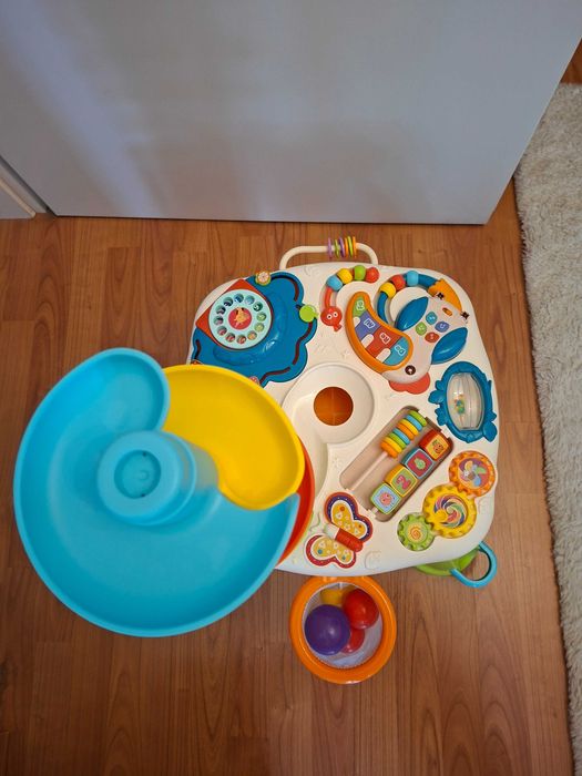 Masuta cu activități M-Toys Slide