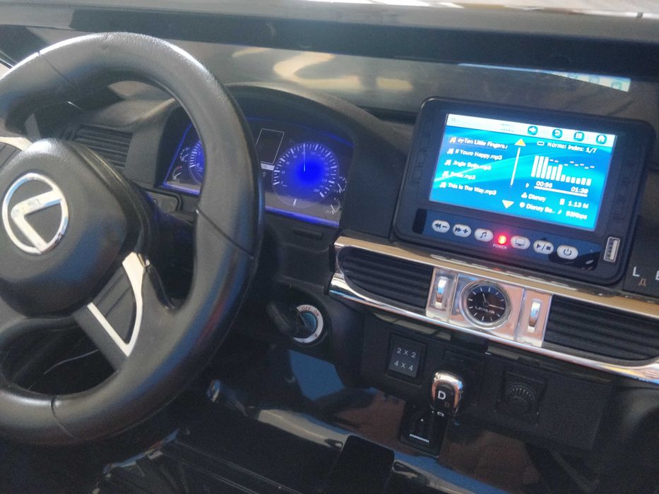 Детский электромобиль Lexus LX570